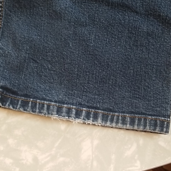 CK womens Jean's size 10 medium wash - Picture 8 of 9